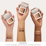 PurePressed® Eye Shadow Luomiväritrio
