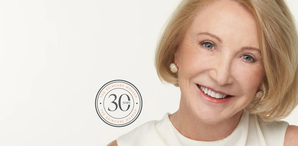 Jane Iredale 30 vuotta puhdasta kosmetiikkaa