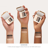 PurePressed® Eye Shadow Luomiväritrio