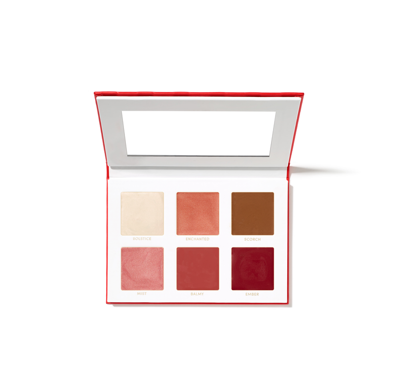 Merry & Bright Multiuse Face Palette