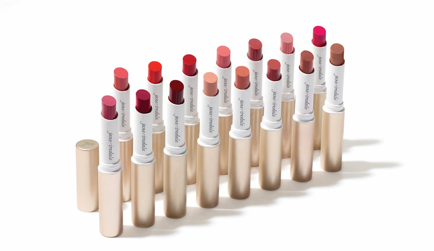 colorluxe huulipunat