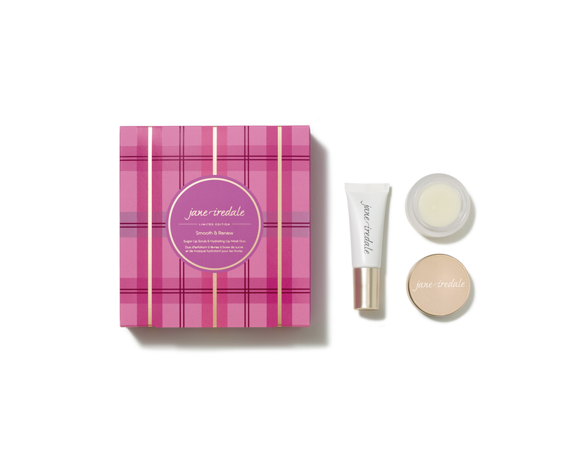 Smooth & Renew Lip Scrub Lip Mask duo
