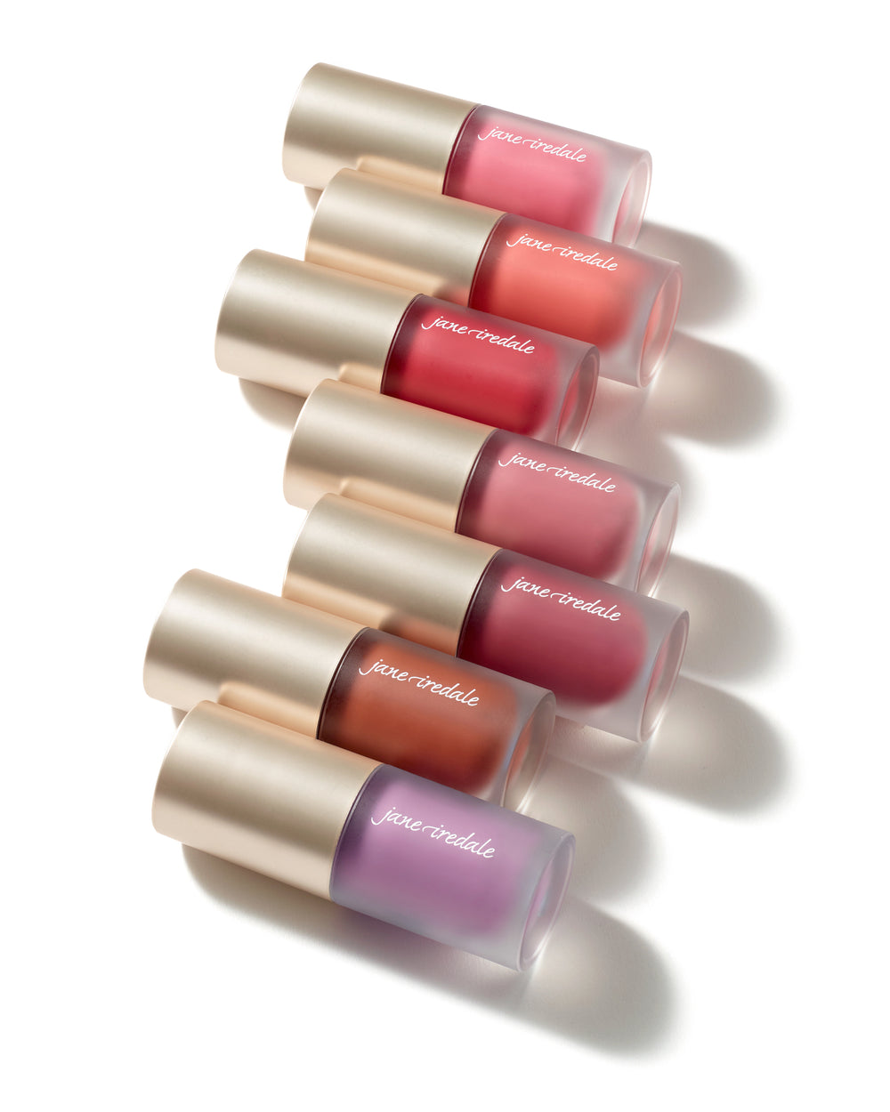 Liquid blush
