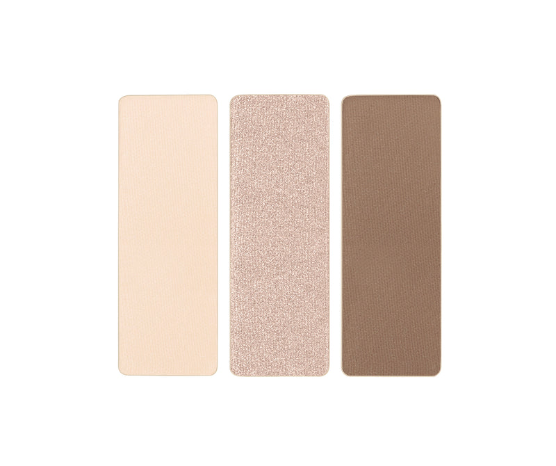 PurePressed® Eye Shadow Luomiväritrio