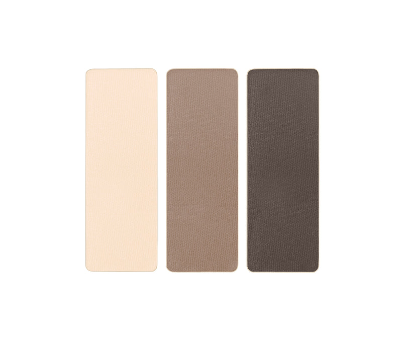 PurePressed® Eye Shadow Luomiväritrio