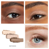 PurePressed® Eye Shadow Luomiväritrio