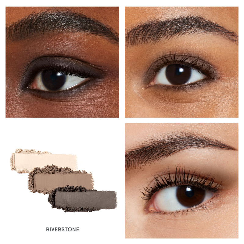 PurePressed® Eye Shadow Luomiväritrio