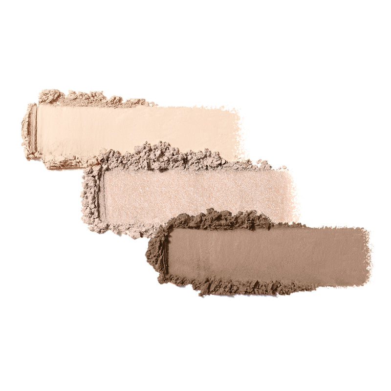 PurePressed® Eye Shadow Luomiväritrio